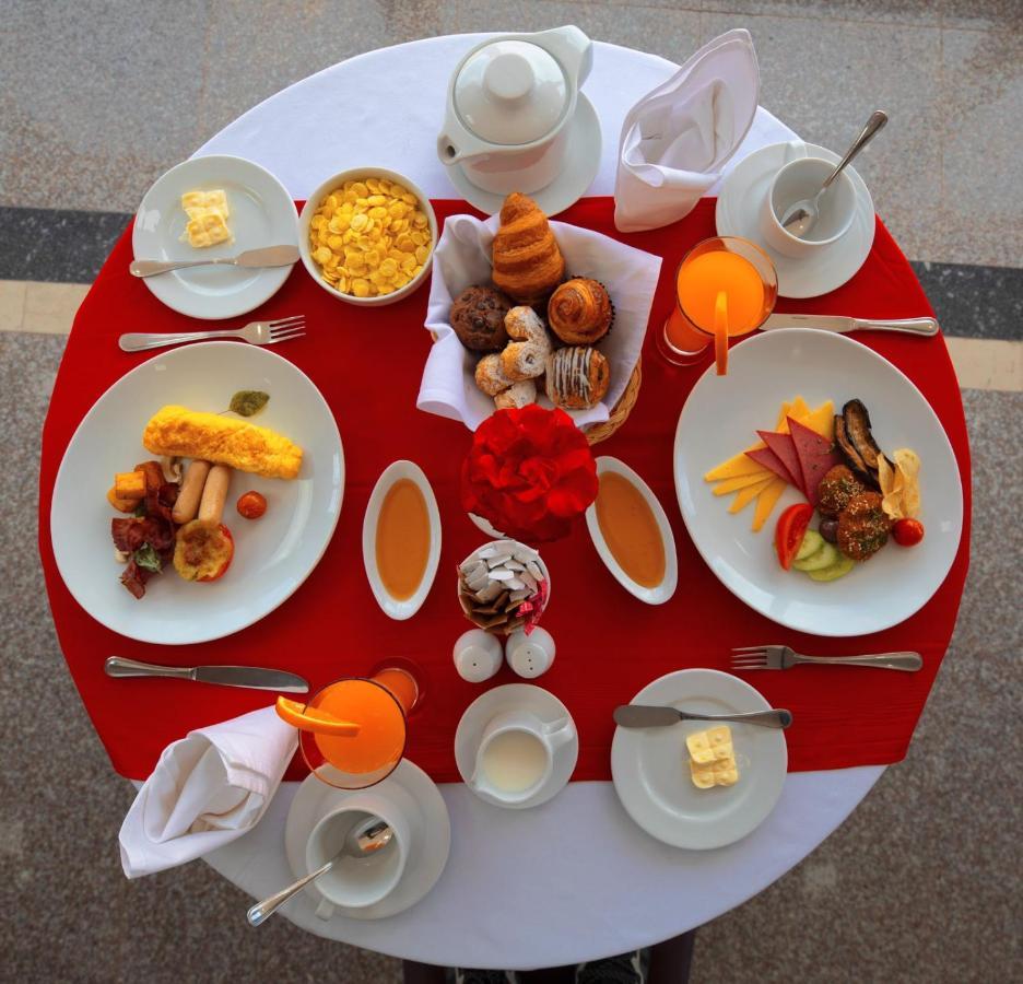 Stay Inn Hotel Ain Sokhna Ataqah ภายนอก รูปภาพ